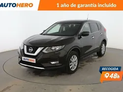 Verde Usado 2018 Nissan X-Trail Acenta SUV | 17.199 € (Precio justo)