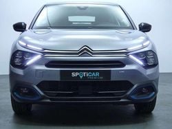 Gris acier Usado 2021 Citroën e-C4 Feel Berlina | 24.442 € (Caro)