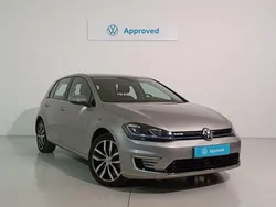 VW e-Golf