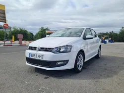 Blanco Usado 2012 VW Polo Advance Berlina | 6500 € (Precio justo)