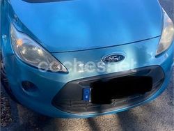 Azul Usado 2012 Ford Ka Individual Utilitario | 5000 € (Precio justo)