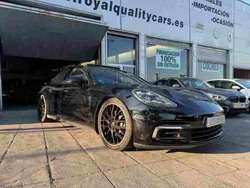 Gris Usado 2017 Porsche Panamera 4S Executive Berlina | 69.990 € (Super precio)