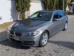 Gris / plata Usado 2015 BMW 535 Familiar | 19.500 € (Super precio)