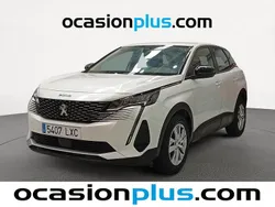 Blanco Usado 2022 Peugeot 3008 Active SUV | 17.082 € (Super precio)