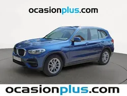 Azul Usado 2018 BMW X3 SUV | 29.628 € (Super precio)