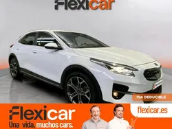 Blanco Usado 2021 Kia XCeed SUV | 15.490 € (Precio justo)