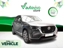 Gris Nuevo 2024 Mazda CX-60 Exclusive-Line SUV | 46.900 € (Buen precio)