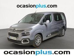 Gris plata Usado 2019 Citroën Berlingo Feel Monovolumen | 18.591 € (Buen precio)