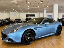 Azul Usado 2016 Ferrari California Descapotable | 144.900 €