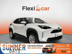 Blanco Usado 2023 Toyota Yaris Cross SUV | 22.990 € (Precio justo)