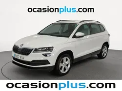 Blanco Usado 2018 Skoda Karoq Ambition SUV | 18.991 € (Super precio)