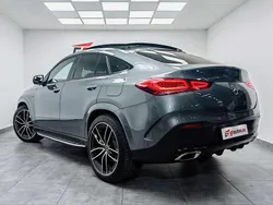 Amarillo Usado 2021 Mercedes GLE43 AMG AMG Coupe | 79.150 €