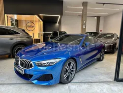 Azul Usado 2019 BMW 840 Coupe | 62.950 € (Buen precio)