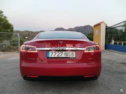 Eléctrico Usado 2019 Tesla Model S Berlina | 35.900 € (Precio justo)