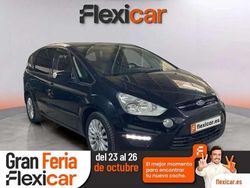 Negro Usado 2015 Ford S-MAX Trend Monovolumen | 12.290 € (Precio justo)