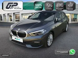 Gris Usado 2020 BMW 118 Utilitario | 21.495 € (Un poco caro)