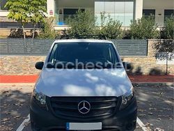 Blanco Usado 2016 Mercedes Vito Marco Polo Van | 23.200 € (Precio justo)
