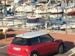 Rojo Usado 2002 Mini Cooper Utilitario | 6000 € (Precio justo)