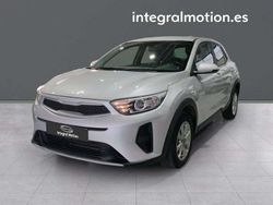 Gris Usado 2023 Kia Stonic SUV | 15.500 € (Precio justo)