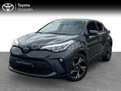 Gris / plata Usado 2022 Toyota C-HR Advance SUV | 25.490 € (Precio justo)