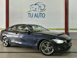 Azul Usado 2014 BMW 435 Coupe | 20.000 € (Precio justo)