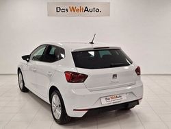 Blanco Usado 2024 Seat Ibiza | 18.900 € (Precio justo)