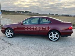 Granate Usado 1999 Mercedes CLK430 Elegance Coupe | 6900 €