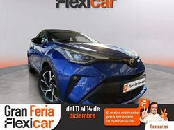 Azul Usado 2021 Toyota C-HR Advance SUV | 23.450 € (Precio justo)