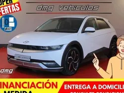 Usado 2021 Hyundai Ioniq 6 Berlina | 33.900 €