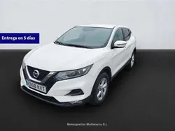 Usado 2019 Nissan Qashqai Acenta SUV | 17.200 € (Precio justo)
