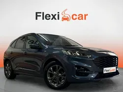 Usado 2022 Ford Kuga ST-Line SUV | 18.390 € (Buen precio)