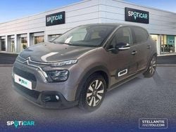 Gris Usado 2024 Citroën C3 PureTech Utilitario | 12.900 € (Buen precio)