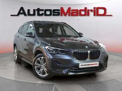 Gris Usado 2021 BMW X1 SUV | 22.490 € (Buen precio)