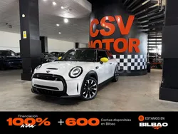 Eléctrico Usado 2022 Mini Cooper SE Utilitario | 18.850 € (Super precio)