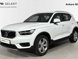Blanco Usado 2020 Volvo XC40 Business Edition SUV | 27.500 € (Precio justo)