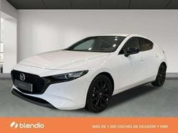 Blanco Usado 2024 Mazda 3 Homura-Line Utilitario | 23.120 € (Precio justo)