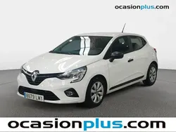 Blanco Usado 2021 Renault Clio V Business Utilitario | 10.364 € (Buen precio)