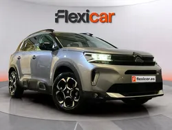 Gris Usado 2023 Citroën C5 Aircross PureTech SUV | 20.290 € (Buen precio)