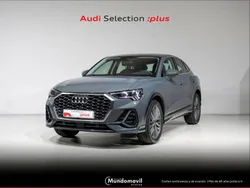 Gris Nuevo 2025 Audi Q3 Sportback Advanced SUV | 48.900 € (Un poco caro)
