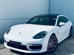 Blanco Usado 2021 Porsche Panamera 4S Sport Turismo Berlina | 92.890 € (Super precio)