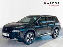 Negro Usado 2023 Nissan X-Trail Tekna SUV | 39.900 € (Precio justo)