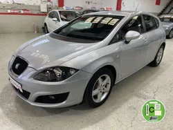 Gris Usado 2012 Seat Leon Copa Utilitario | 8990 € (Precio justo)