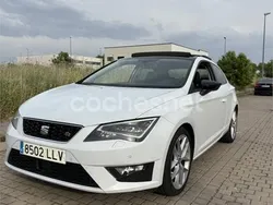 Blanco Usado 2015 Seat Leon FR Berlina | 12.000 € (Super precio)