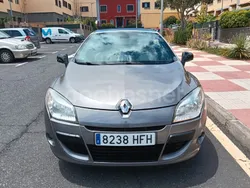 Gris / plata Usado 2014 Renault Mégane III Bose Edition Coupe | 7990 € (Precio justo)