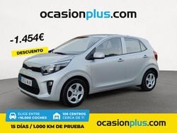 Gris Usado 2023 Kia Picanto Utilitario | 11.490 € (Precio justo)