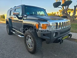 Negro Usado 2006 Hummer H3 SUV | 19.900 €