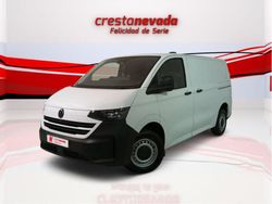 Blanco Usado 2025 VW T6.1 Van | 36.750 € (Precio justo)