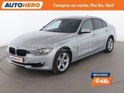 Gris / plata Usado 2015 BMW 320 Sport Line Berlina | 17.099 € (Buen precio)
