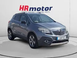 Gris Usado 2013 Opel Mokka Excellence SUV | 9560 € (Buen precio)