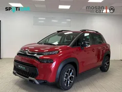 Rojo Usado 2024 Citroën C3 Aircross PureTech SUV | 14.890 € (Precio justo)